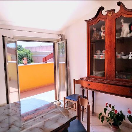 Bed And Breakfast La Mansarda Agrigento Kültér fotó
