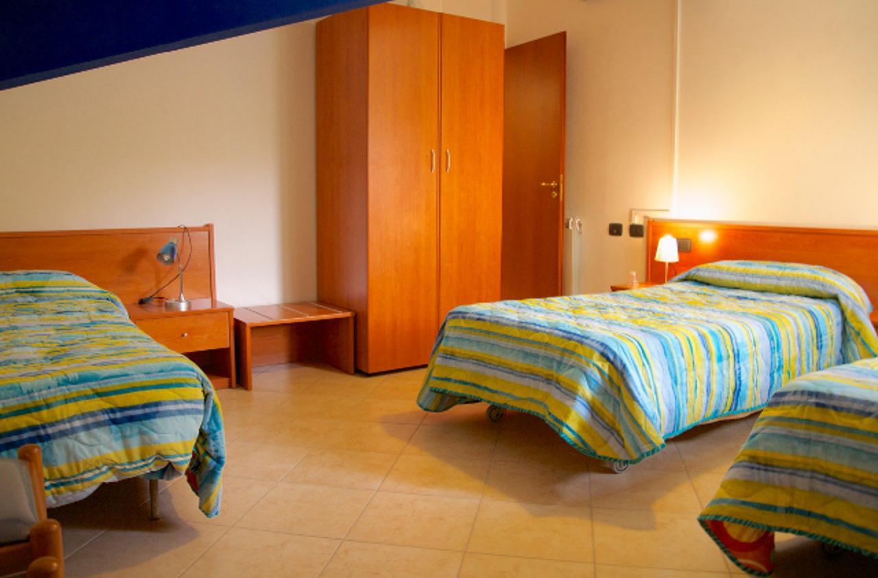 Bed And Breakfast La Mansarda Agrigento Szoba fotó