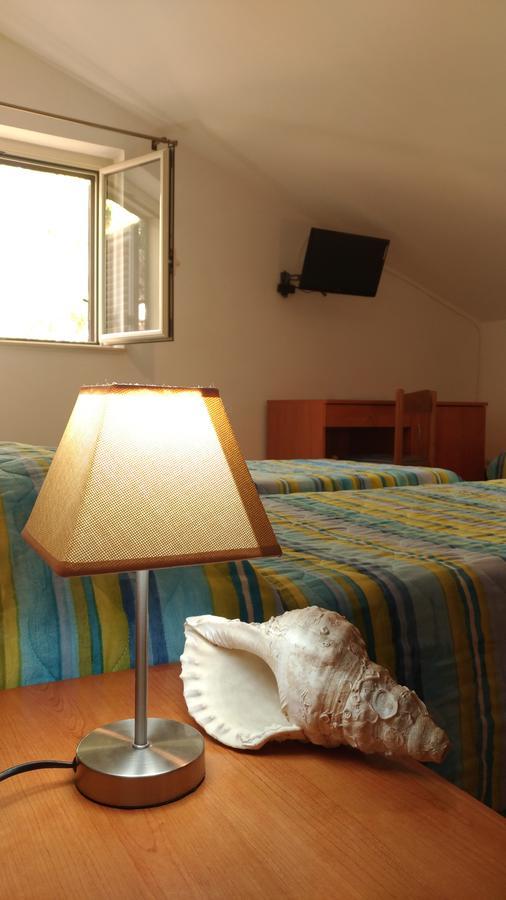 Bed And Breakfast La Mansarda Agrigento Kültér fotó