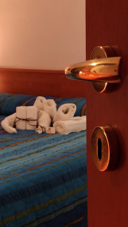 Bed And Breakfast La Mansarda Agrigento Kültér fotó