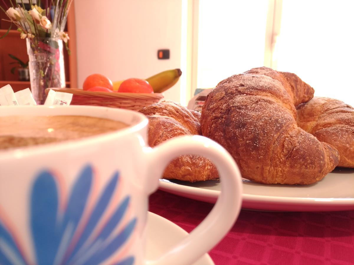 Bed And Breakfast La Mansarda Agrigento Kültér fotó
