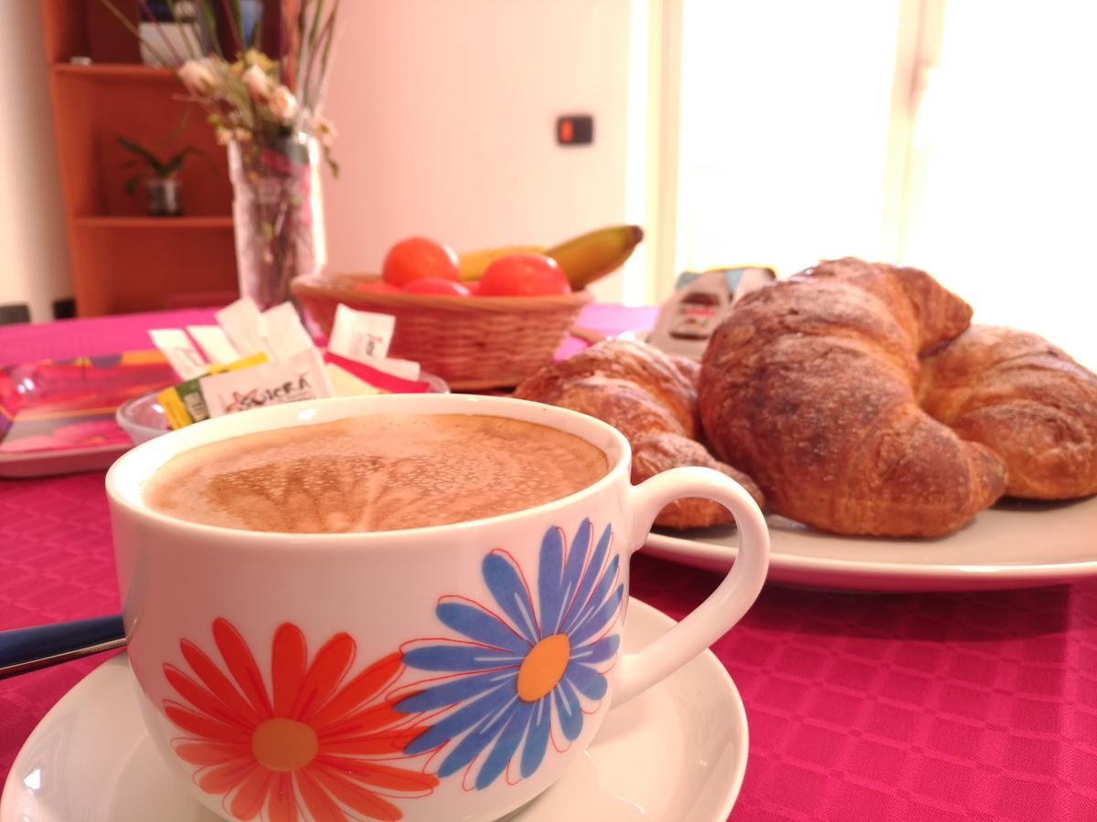 Bed And Breakfast La Mansarda Agrigento Kültér fotó