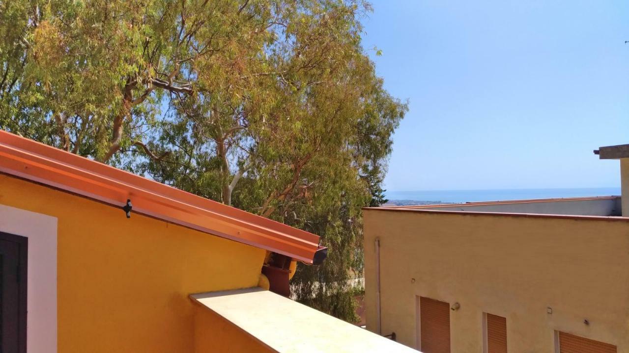 Bed And Breakfast La Mansarda Agrigento Kültér fotó