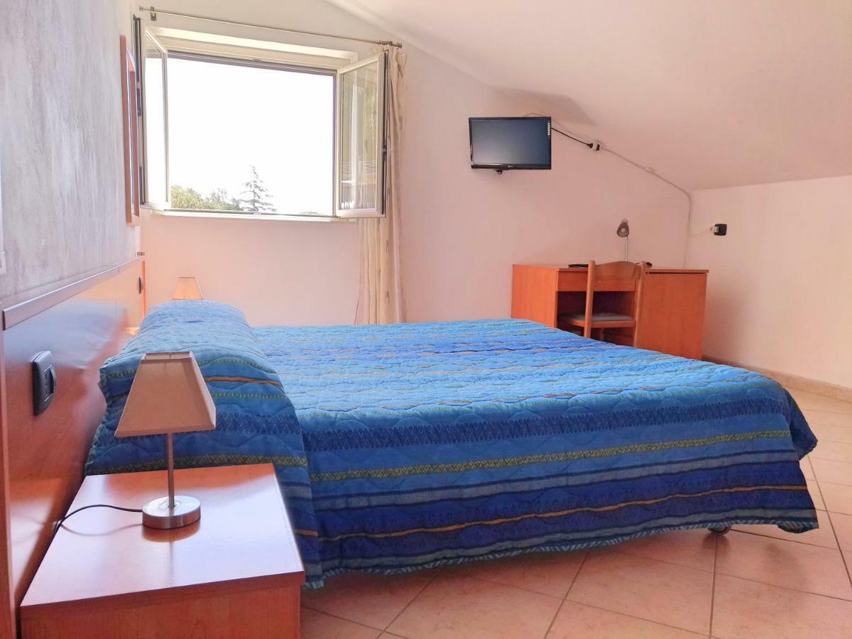 Bed And Breakfast La Mansarda Agrigento Kültér fotó